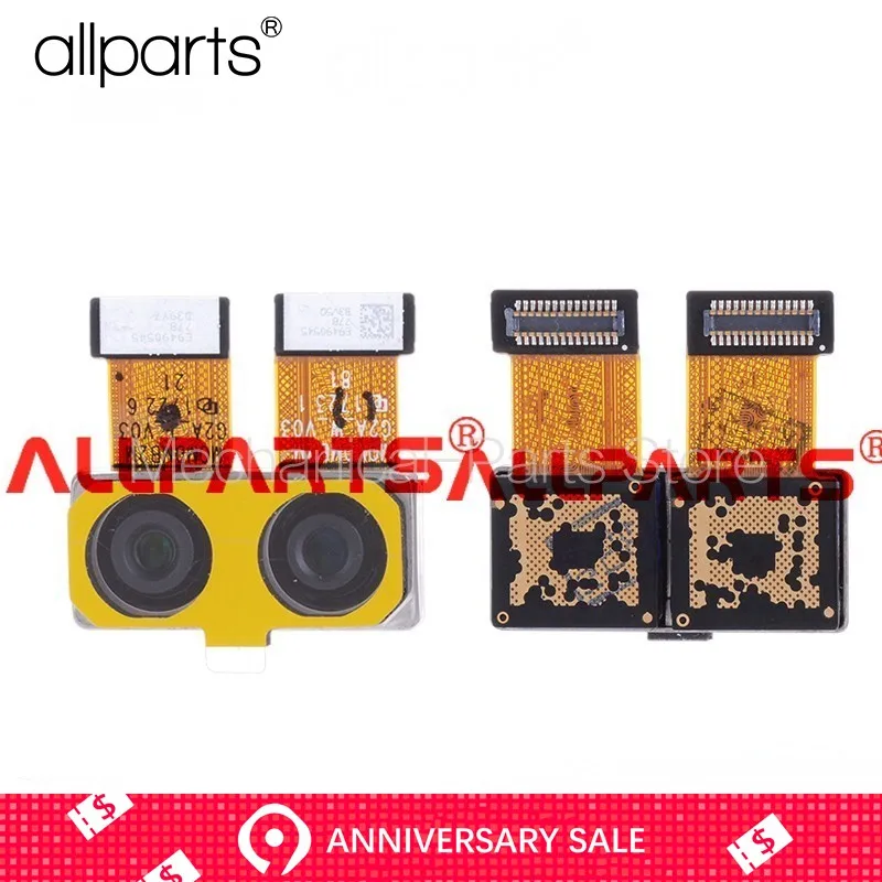 

Grade AA+ Original 16MP Dual Rear-facing Camera Module Flex Cable For OnePlus5 OnePlus 5 Rear Back Camera Replacement Parts
