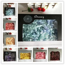 1 г Гортензия вечный цветок вечерние свадебные украшения