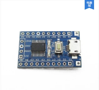 5pcs ARM STM8S103F3P6 STM8 Minimum System Development Board Module For Arduino