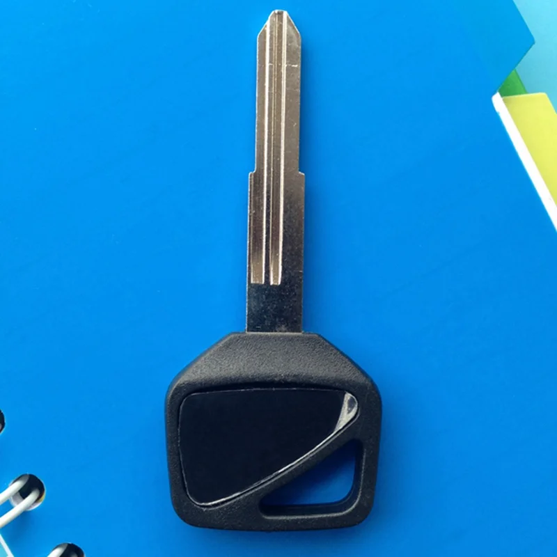 Motorcycle Transponder Key For Honda ID46 Chipin Car Key from