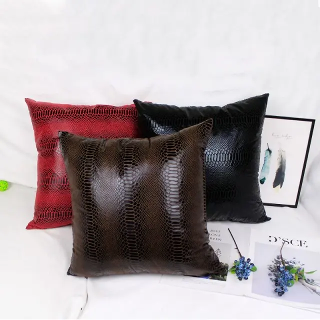 

Free Shipping Custom 30X45cm 35X50cm 40X60cm 70X70cm Polyester Knit Suede Bronzing Cushion Cover HT-PSUBC-01-L