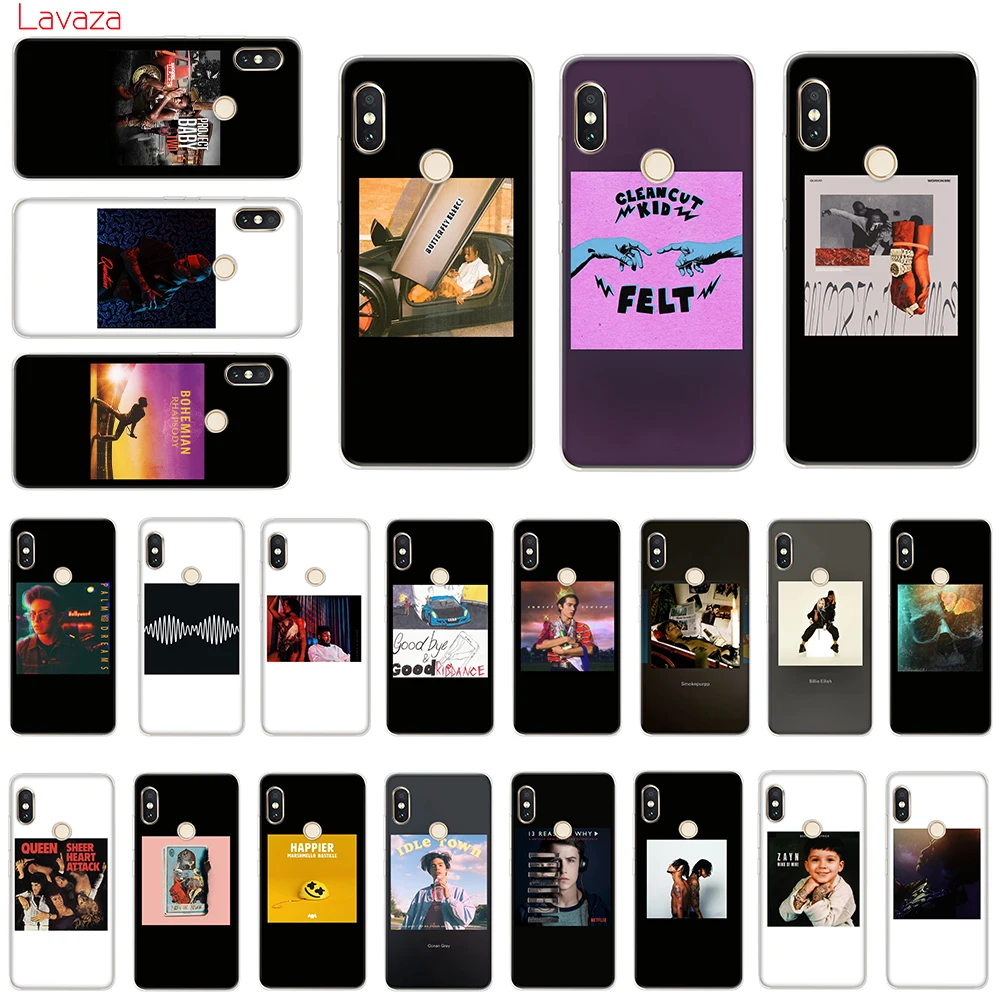 Твердый Чехол для POCOPHONE F1 чехол Xiaomi A2 8 9 SE Lite A1 Max 3 Redmi Note 7 Pro | Мобильные телефоны и