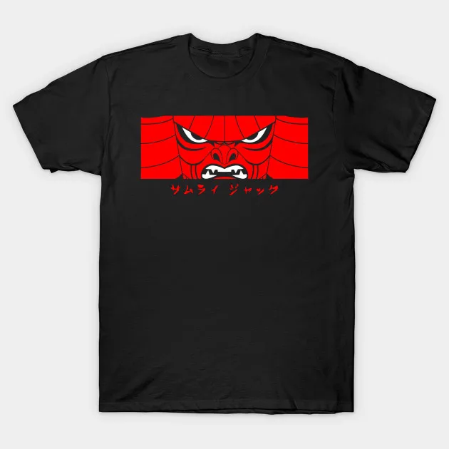 

Jack's Mask T-Shirt 1 the samurai Unisex and Womens Fitted New T Shirts Funny Tops Tee New Unisex Funny T-shirts