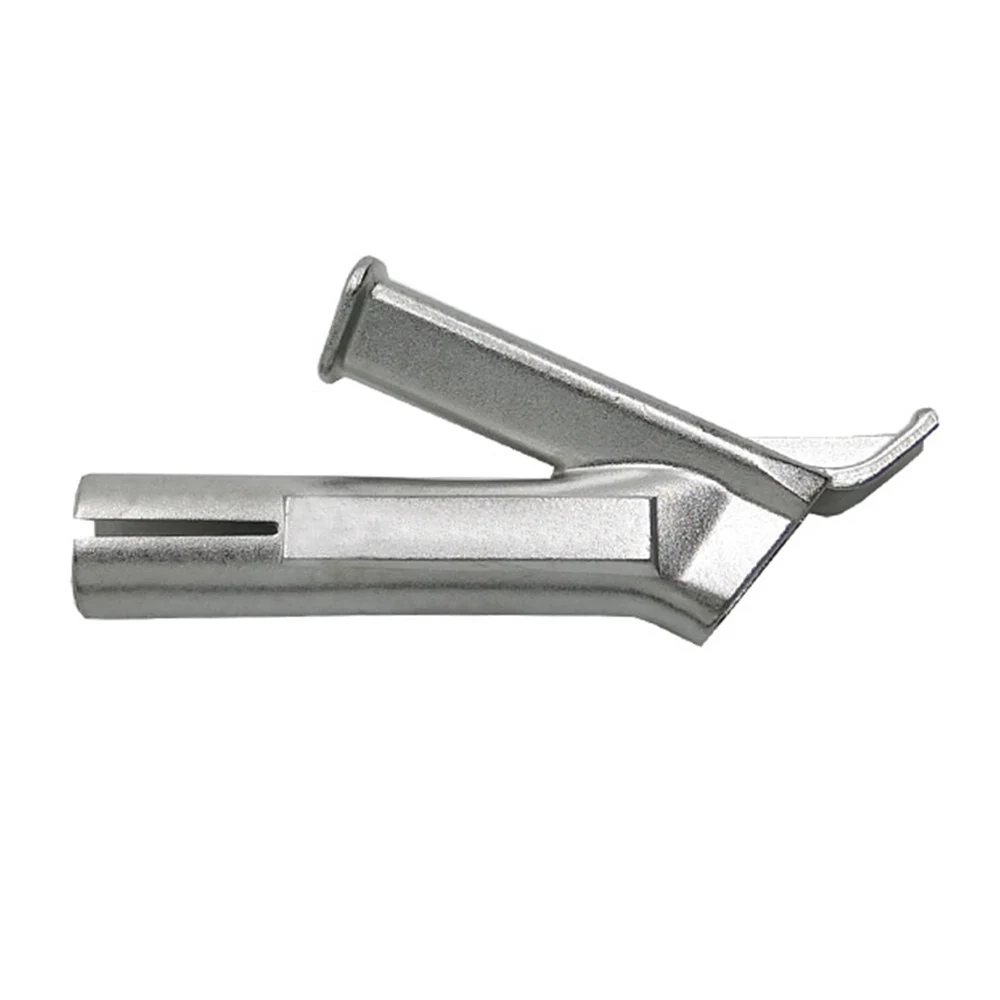 8mm Triangle Welding Mouth Nozzles Trilateral Speed Nozzle Tip for