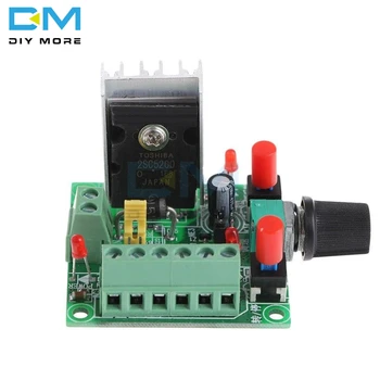 

DC 12V Stepper Motor Driver Speed Board Controller Pulse Signal Generator Control Module Electronic Kit High Quality