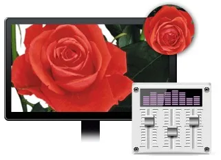 High Quality Audio Video of OPR-HD100S 3G HD SD SDI Video Capture Card