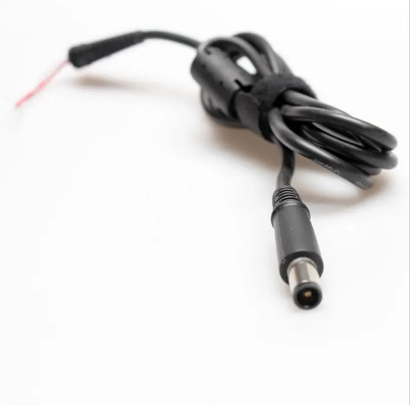 Us 3 91 5 Off 7 4x5 0 With Pin Inside Dc Power Charger Plug Cable Connector For Dell Laptop Adapter Charger Dc Connector 7 4 5 0mm Cable Charger For