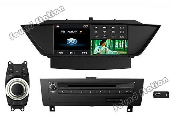 Perfect X1 E84 DVD GPS Radio Multimedia Navigation For BMW X1 E84 Car DVD Radio GPS Navigation Multimedia System Audio Video Player 28
