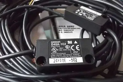 

2PCS D40A-1C2 TESTED