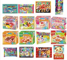 Cuisine japonaise Popin cooker Pizza.Kracie Pizza, joyeux jouet fait à la main, cadeau de noël