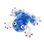 

2018 hot sale Novelty 6cm Bead Stress Ball Sticky Reduce Frogs Squeezing Stress Relief Toy anti-stress toys