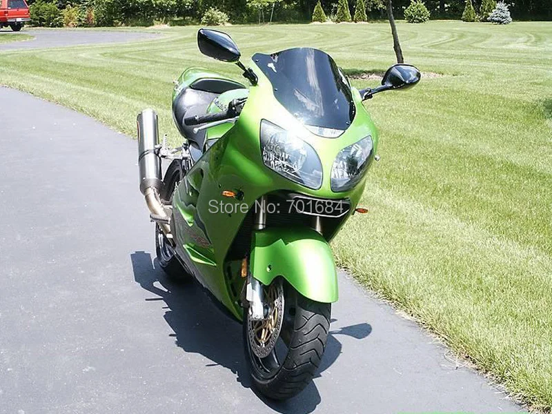 

Передняя фасветильник в сборе Wotefusi для Kawasaki ZX-12R ZX 12R 2000 2001 00 01 [DD73]