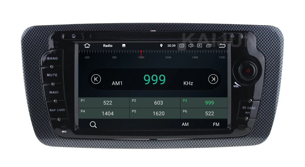 Best Android 8.1 Car DVD Player Radio GPS for Seat Ibiza 2009-2013 with WiFi BT Stereo 18 Best Android 8.1 Car DVD Player Radio GPS for Seat Ibiza 2009-2013 with WiFi BT Stereo 18