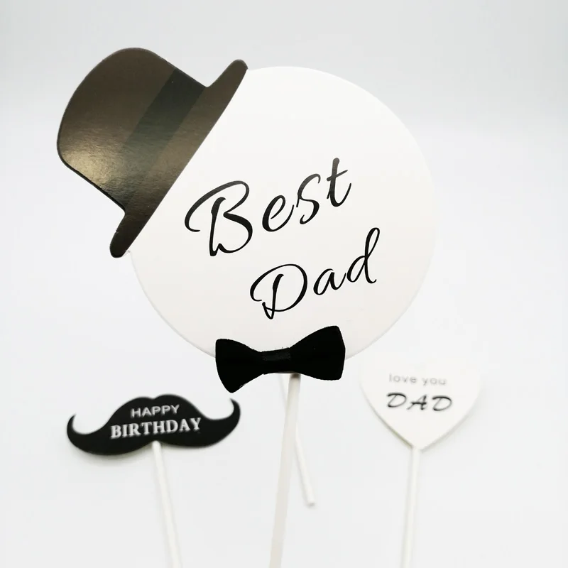 1set Carte Papier Meilleur Papa Anniversaire Gateau Topper Barbu Pere Joyeux Anniversaire Gateau Decoration Hommes Gateau Topper Fete Des Peres Aliexpress 1set Carte Papier Meilleur Papa Anniversaire Gateau Topper Barbu Pere Joyeux Anniversaire Gateau Decoration Hommes Gateau Topper Fete Des Peres Aliexpress