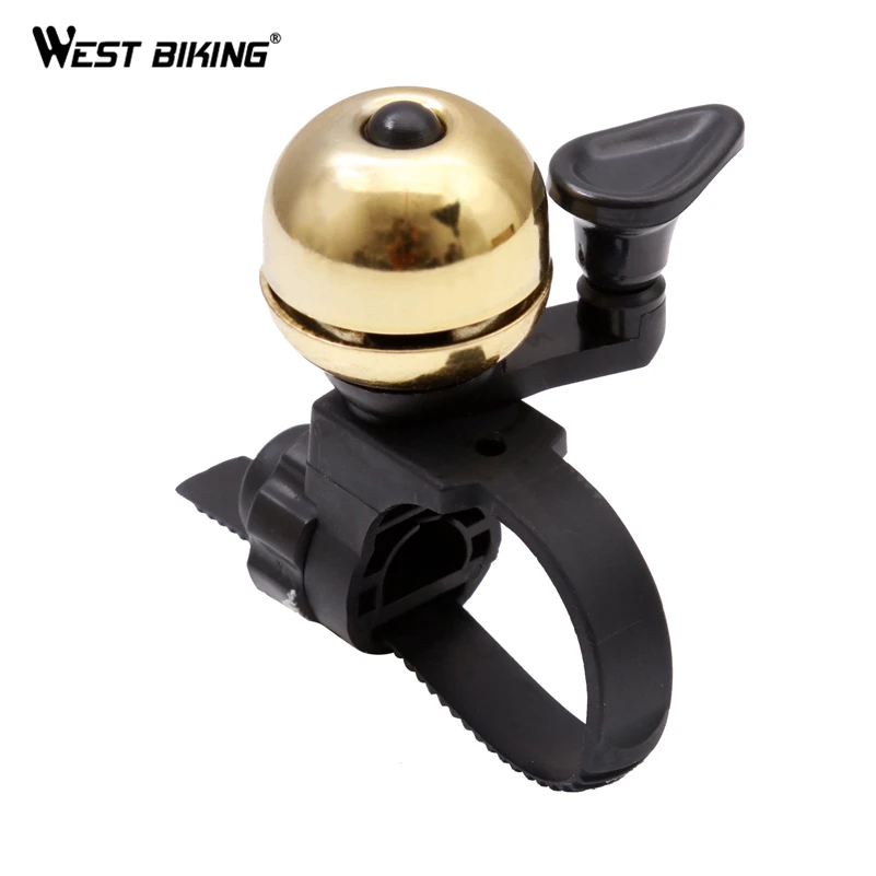 Buy WEST BIKING Bicycle Bell And Horn Vintage Safety