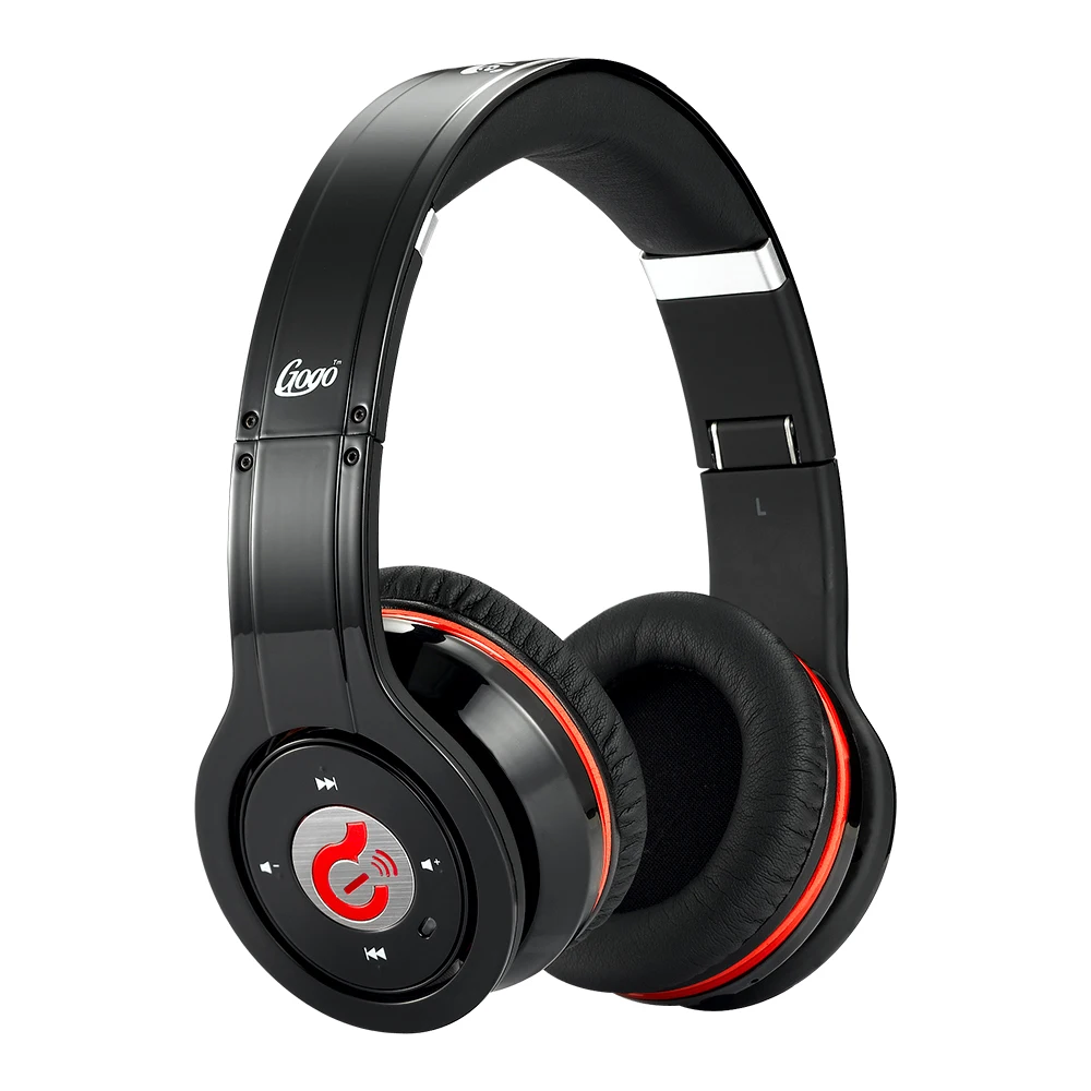  Syllable G08S HiFi Stereo Headphone Bluetooth 4.0 Noise Cancellation Headset for iPhone/Samsung/Xiaomi iPad Laptop PC Tablet 