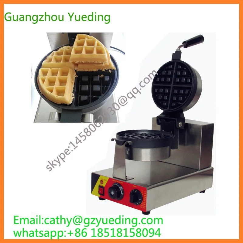 

Single Head Waffle Maker/Rotate Waffle Machine/Rotate Waffle Machinery