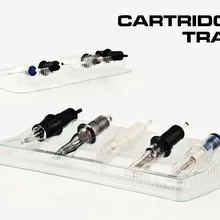 Одноразовые лоток картриджа