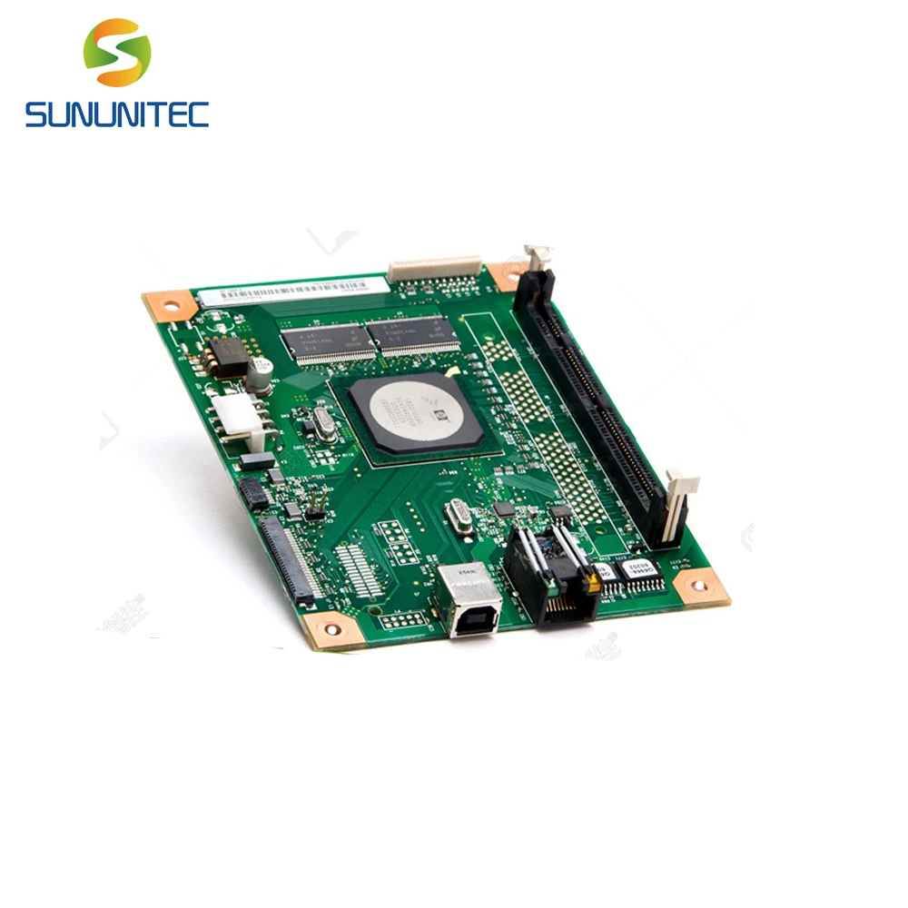

Q5966-60001 FORMATTER PCA ASSY Formatter Board logic Main Board MainBoard for HP 2605DN