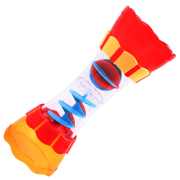 

bath toys Water Amusement instrument tube 19cm height baby toys