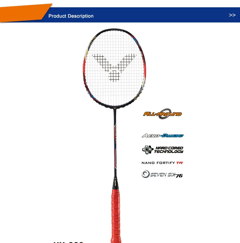 best victor racket