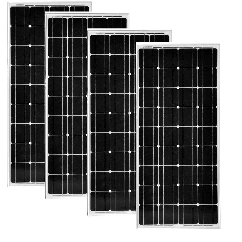 Купить Солнечную Панель 12v