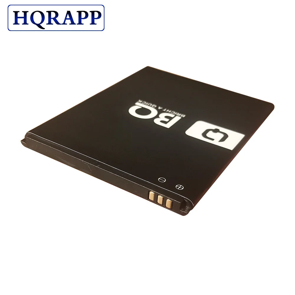1 шт. новый 100% высококачественный аккумулятор BQS 5070 BQS5070 для BQ 5004 Magic Nous NS мобильный