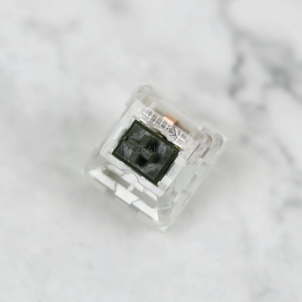 Kailh Pro Heavys переключатель механическая клавиатура ягода Слива шалфей 70g 3pin SMD