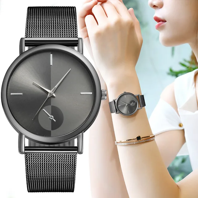 women watches bracelet watch ladies Quartz Stainless Steel Band Newv Strap Watch women watches bracelet watch ladies Quartz Stainless Steel Band Newv Strap Watch