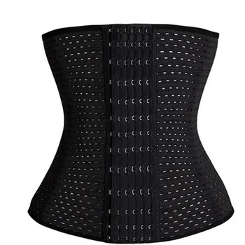 

Women Slimming Body Shaper Corset Waist Trainer Body Tummy Girdle Control Underbust Shapewear Belt For Dropshipper A30