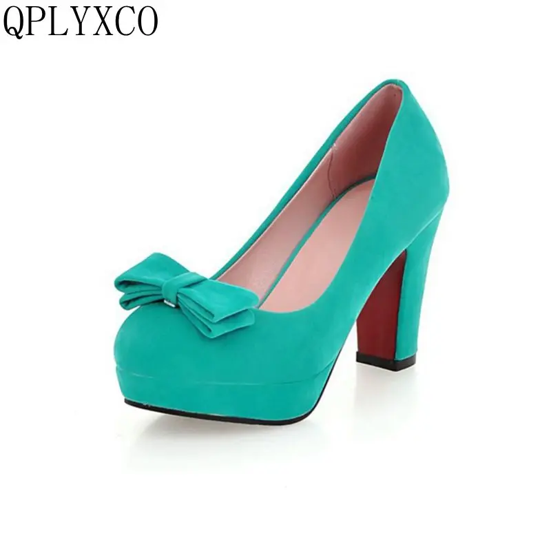 Женские туфли лодочки на высоком каблуке с круглым носком|women high heel shoes|shoes pumpshigh