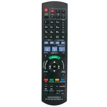 Новый пульт дистанционного управления N2QAYB000614 для Panasonic DVD/Blu Ray