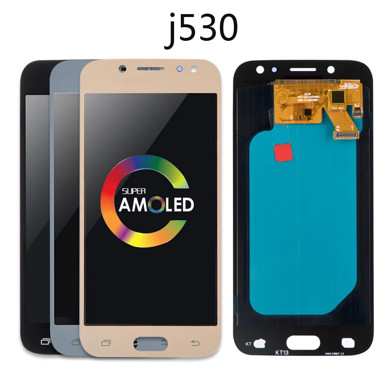 Original OLED For Samsung GALAXY J5 pro 2017 LCD J530 J530F J530FN SM