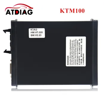 

V2.13 FW V7.003 KTM100 KTAG ECU Programming Tool V2.13 KTM 100 Master Ver with Unlimited Token V2.13 KTM 100 K-TAG