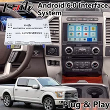 Ford F150 Navigation System And Get Free Shipping On Aliexpress Android 6 0 Car Video Interface Gps Navigation Box For Ford Sync3 System 2016 2018 Year