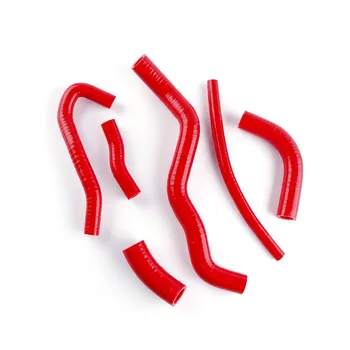 

Silicone Radiator Hose For SUZUKI DRZ400S DRZ400 DRZ400SM 02-12