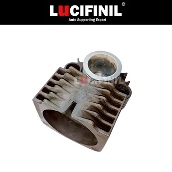

LuCIFINIL Air Suspension Air Compressor Suspension Pump Cylinder Head With Ring For 970 Grand Cherokee 97034305115 68204730AC