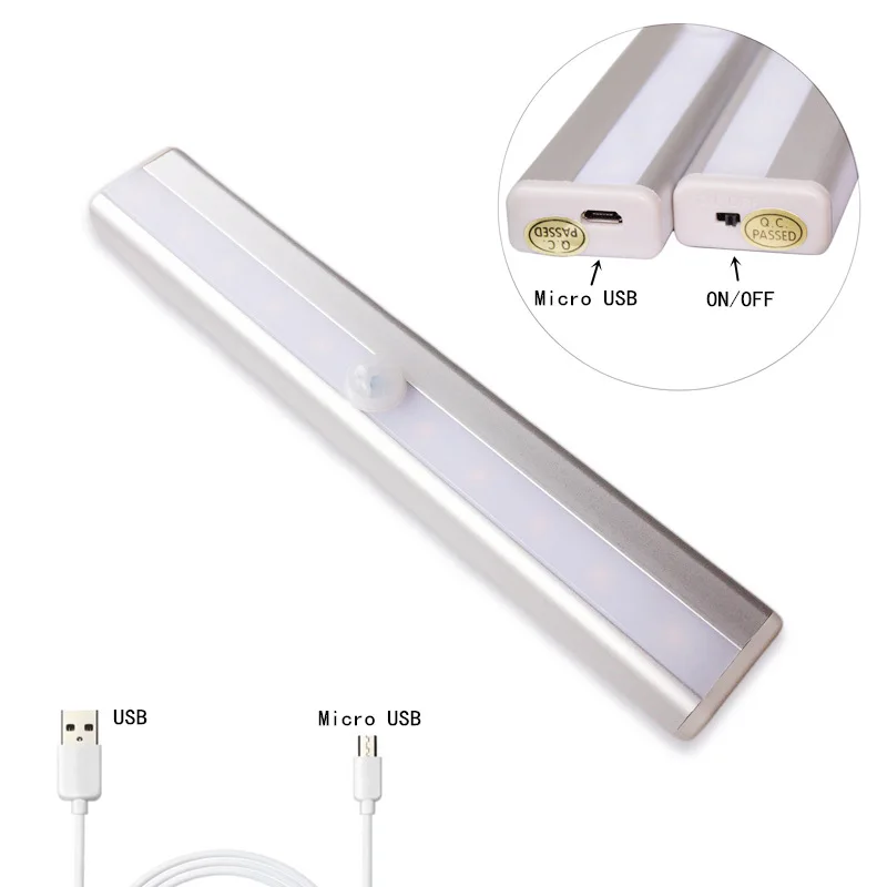 PIR-motion-sensor-LED-Under-Cabinet-Light-for-Closet-Wardrobe-Lighting-Portable-led-Lamp-by-USB-Rechargeable-Led-Night-Lights4