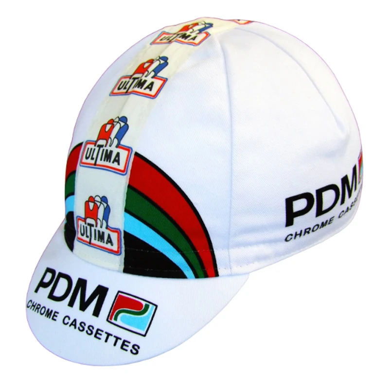 

New hot pro Team Men and Women Cycling cap Breathable ROAD Bike Riding Hat One Size