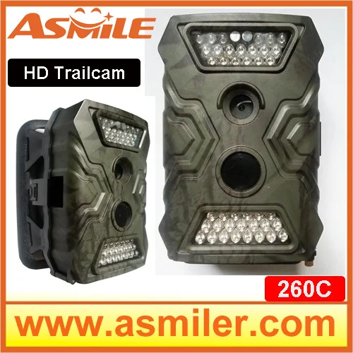 

scout guard hunting trail camera with 5 / 8 / 12 Mega Pixels Color CMOS