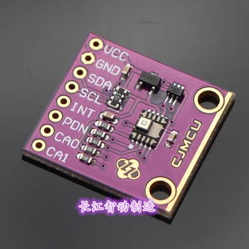 

CJMCU-9750 AK9750 Infrared Ray IR Four Quantum Infrared Human Body Detection Sensor Module Board