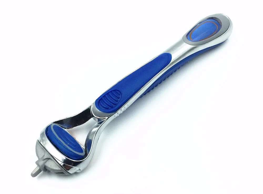 NEW Sharpener Men Blade Razor Handle Holder Universal bag electric