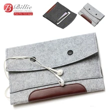 High quality Wool Felt bags For Apple iPad Pro 10.5 High quality Wool Felt bags For Apple iPad Pro 10.5