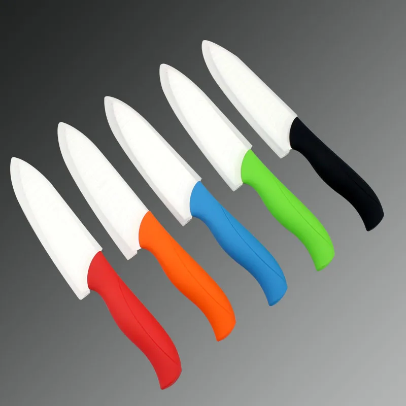 Высокое качество " дюймовый шеф-повара кухонный Керамический нож керамический нож для овощей