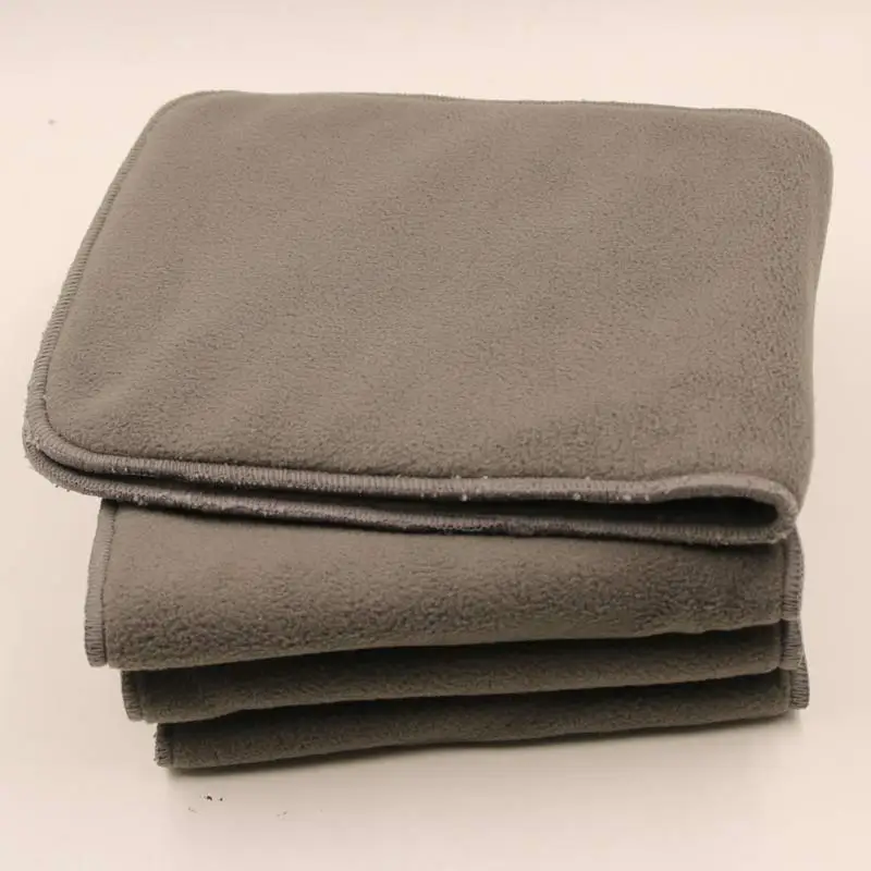 

Reusable Adult Cloth Diaper Nappy Liners Insert 5 Layers Bamboo Charcoal Washable Changing Pad Cloth Diaper Inserts 22X49cm