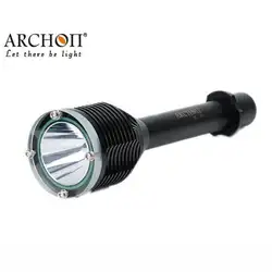 Дайвинг Свет ARCHON D20 W26 CREE xm-l T6 1200 Люмен Алюминиевый Водонепроницаемый подводный 100 м Профессиональный Дайвинг фонарик