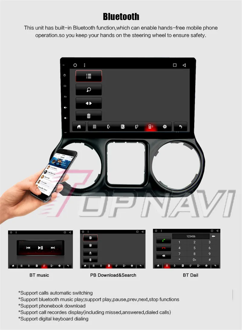 car pc windows For Jeep Wrangler 2011