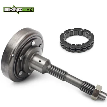 

BIKINGBOY For Wet Clutch Cover Shaft Drum Housing + One Way Bearing For CFMoto CF 500 500cc CF500-2 CF500-2A X5 LWB SWB Carb