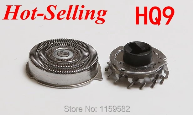 3 шт. сменные головки HQ9 для электробритвы philips Norelco HQ9080 HQ9090 HQ9161 HQ9190 HQ9199 PT920 PT927CC hq8 |