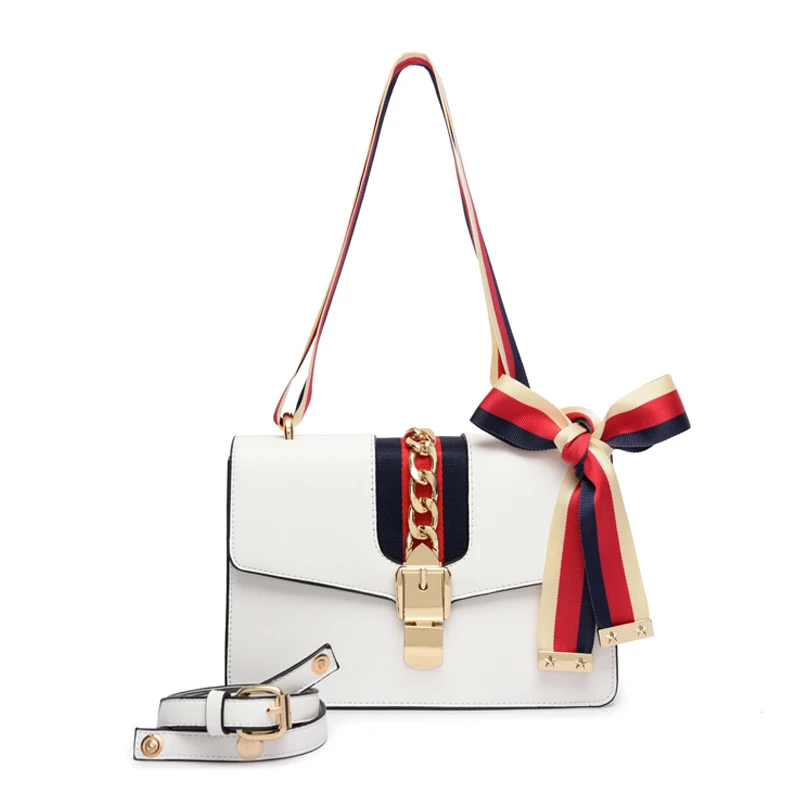 

New Fashion luxury handbags channels Ladies messenger shoulder bags female party bags women bags designer Bags #180491 Small